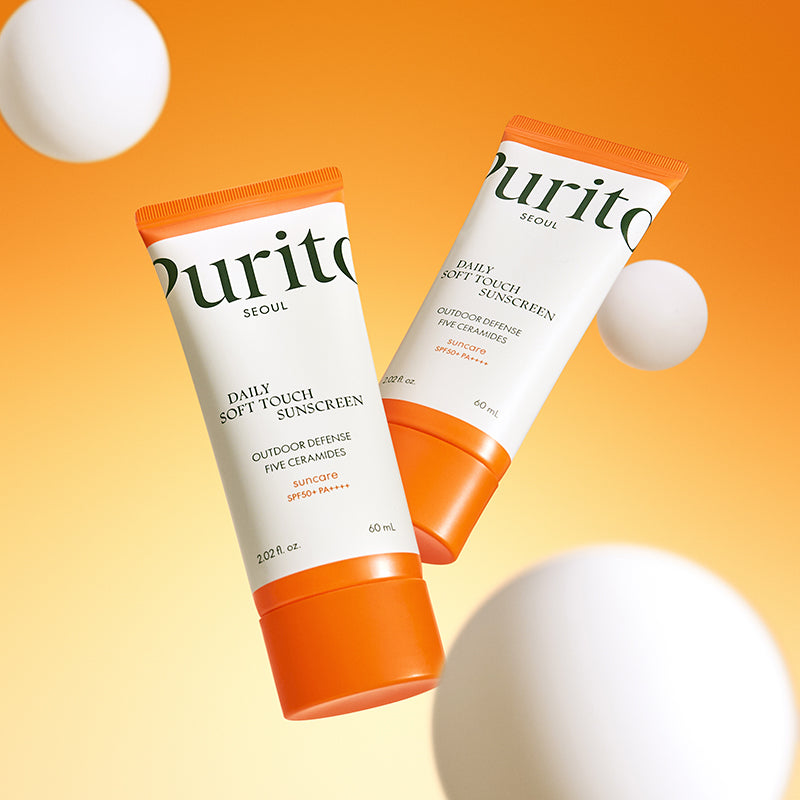 Purito SEOUL Daily Soft Touch Sunscreen SPF50+ PA++++