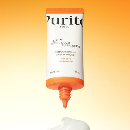 Purito SEOUL Daily Soft Touch Sunscreen SPF50+ PA++++