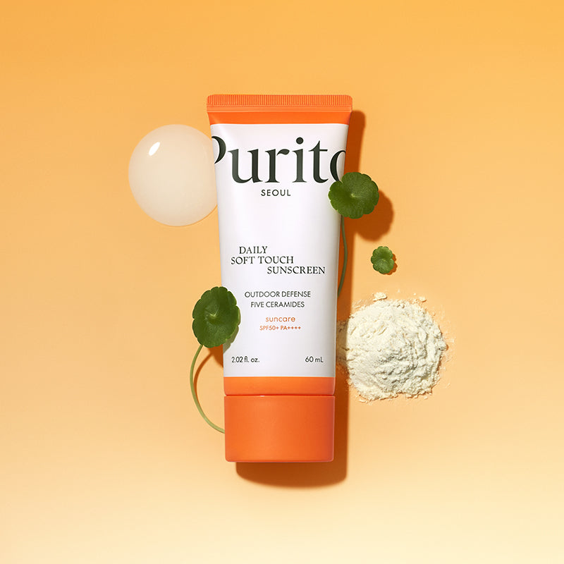 Purito SEOUL Daily Soft Touch Sunscreen SPF50+ PA++++