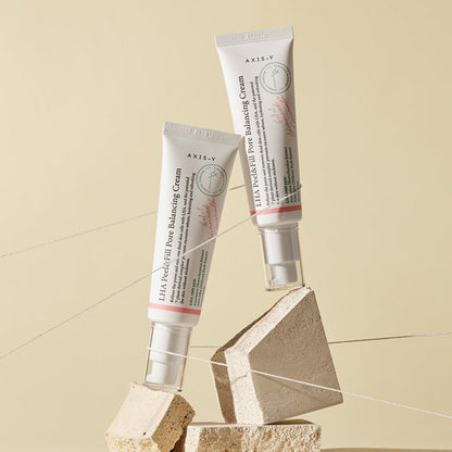 AXIS-Y LHA Peel & Fill Pore Balancing Cream 50ml