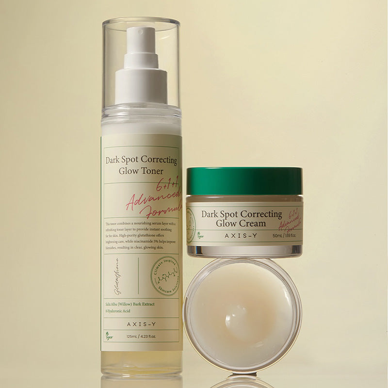 AXIS-Y Dark Spot Correcting Glow Cream 50ml