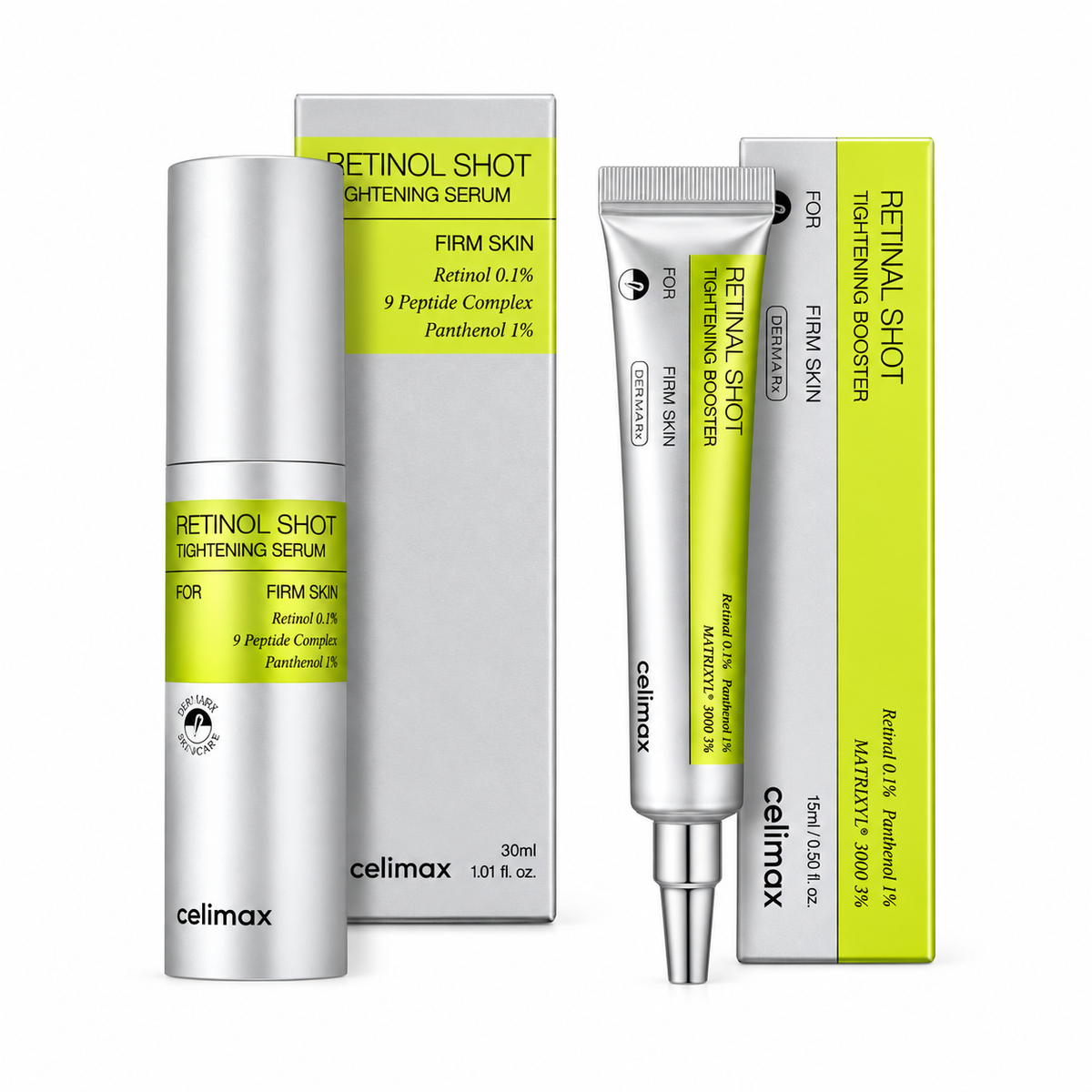 Coffret Fermeté Celimax