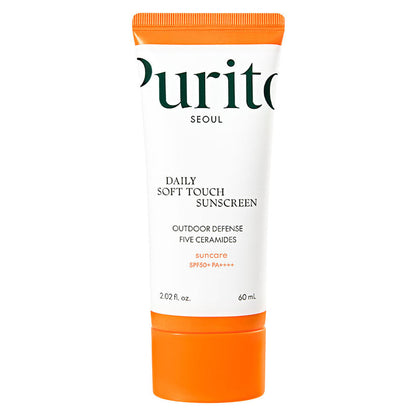Purito SEOUL Daily Soft Touch Sunscreen SPF50+ PA++++