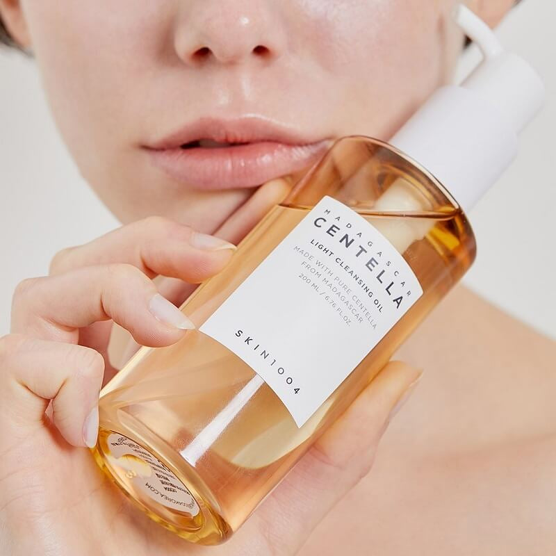 SKIN1004 Madagascar Centella Light Cleansing Oil 200ml