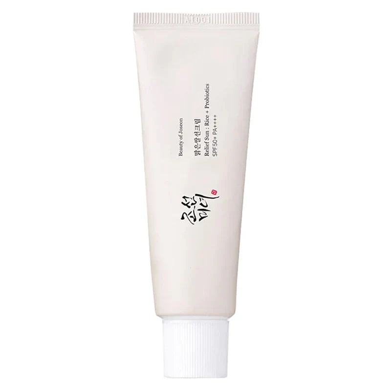 Beauty Of joseon Relief Sun : Rice + Probiotics SPF50+ PA++++ 50 ml